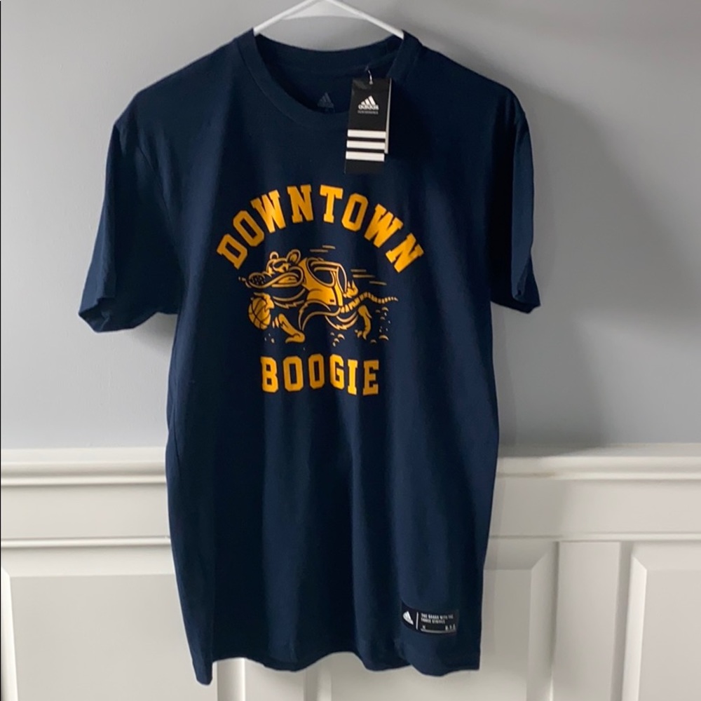 adidas NLA short sleeve teeshirt